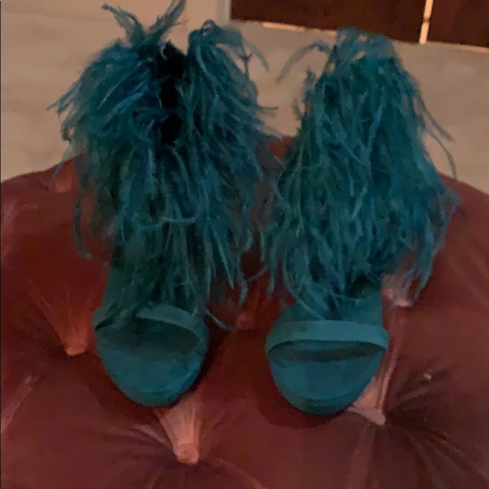 Jeffrey Campbell brand new never worn heels